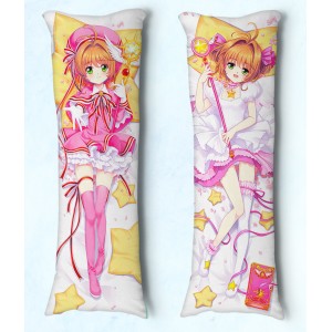 Travesseiro Dakimakura Sakura Card Captors 01